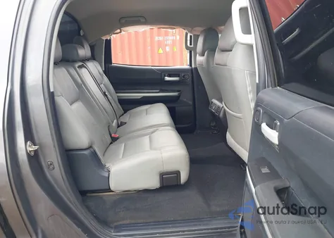 2015 Toyota Tundra Sr5 5.7L V8 из США, поврежденный, VIN 5TFEY5F11FX191665